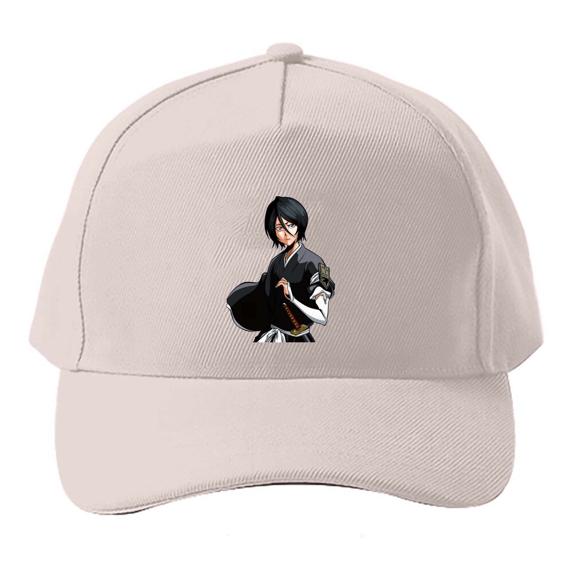（画像用） ブリーチ 朽木ルキア BLEACH Kuchiki Rukia ベースボールキャップ 綿100％ 男女兼用 帽子 スポーツ